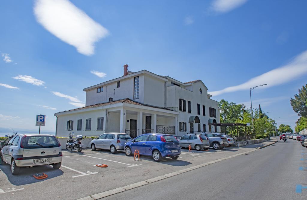 Apartment Ranch Opatija Exterior photo