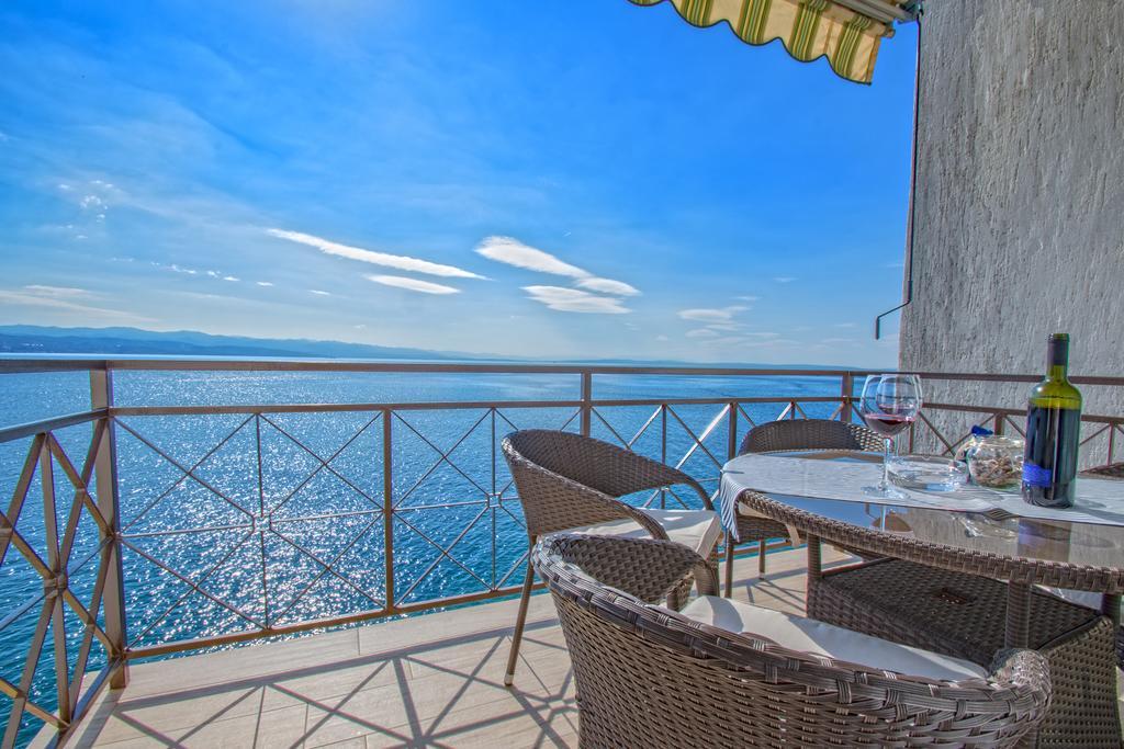 Apartment Ranch Opatija Exterior photo