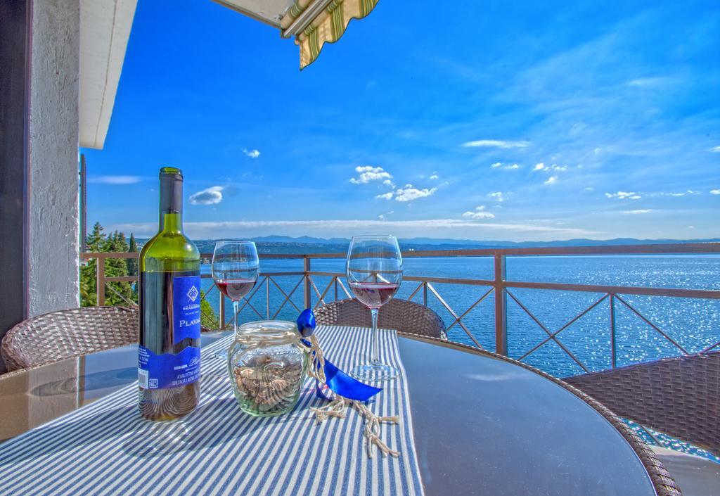 Apartment Ranch Opatija Exterior photo